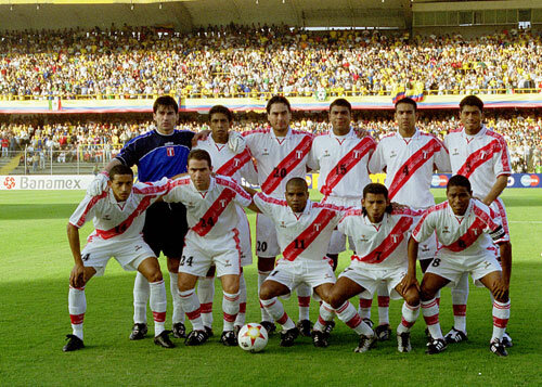 Copa América Colombia 2001