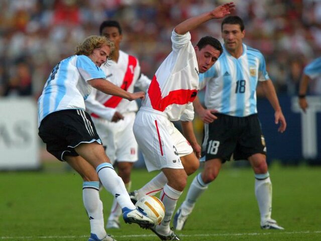 Copa América Perú 2004
