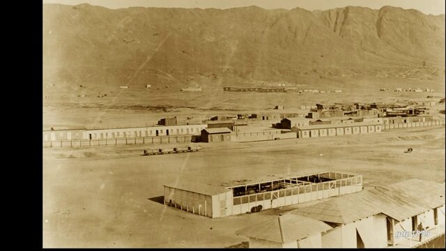 "Salitres y Ferrocarril de Antofagasta"