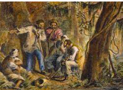 Nat Turner Rebellion