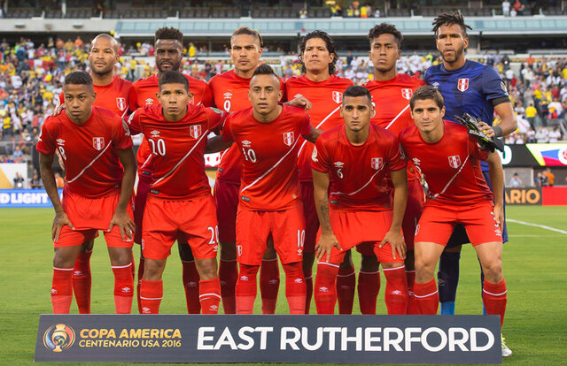 Copa América Centenario EE.UU. 2016