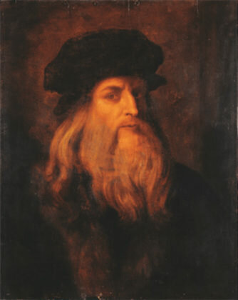 Leonardo da vinci : (1452-1519)