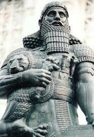 Tablas del rey asirio Assurbanipal