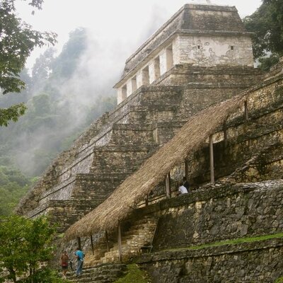 Timeline: Historia: Antropología/Arqueología mexicana.