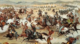 Timeline: Native Americans Wars