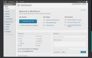 WordPress 2.3