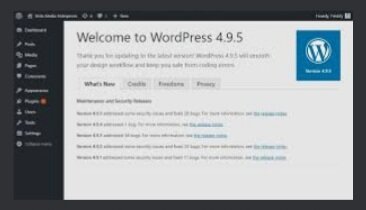WordPress 3.0 Thelonious
