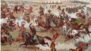 Battle of Little Bighorn