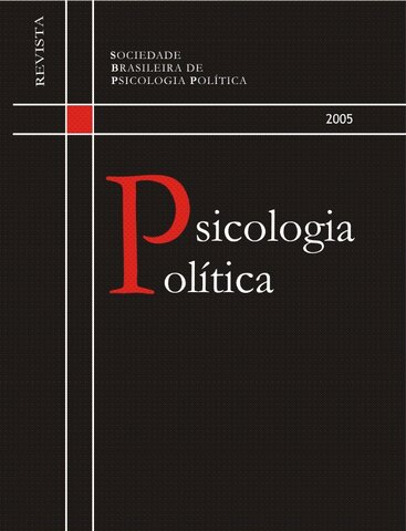 Primer Seminario Nacional de Psicología Política.