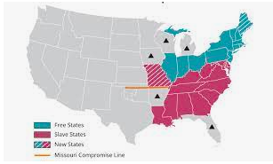 The Missouri Compromise