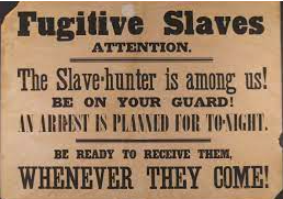 The Fugitive Slave Act