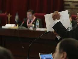 La sala Permanente de la Corte Suprema no llegó a una decisión