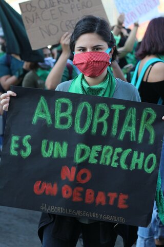Decriminalization of Abortion in Mexico City