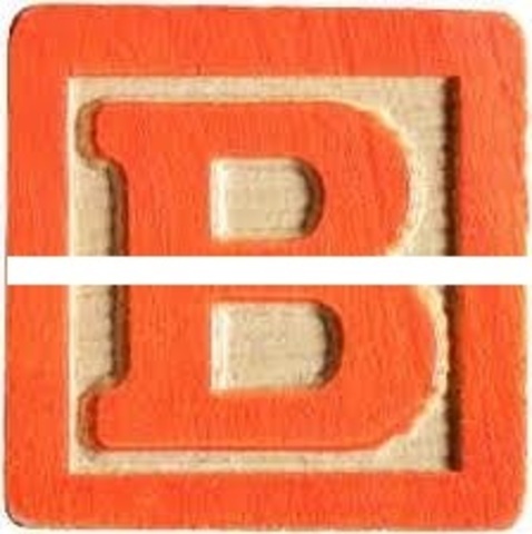 Divide the b term by 2