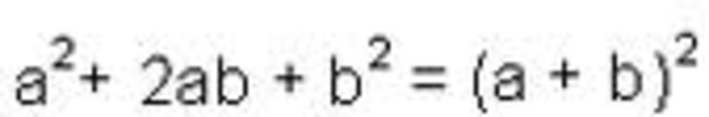 Create a Perfect Square Trinomial