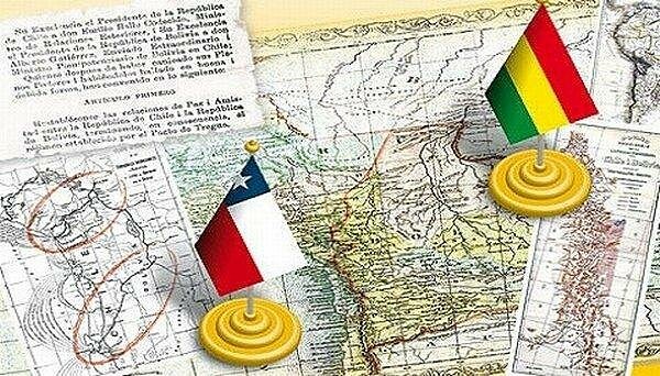 Bolivia declara la Guerra a Chile