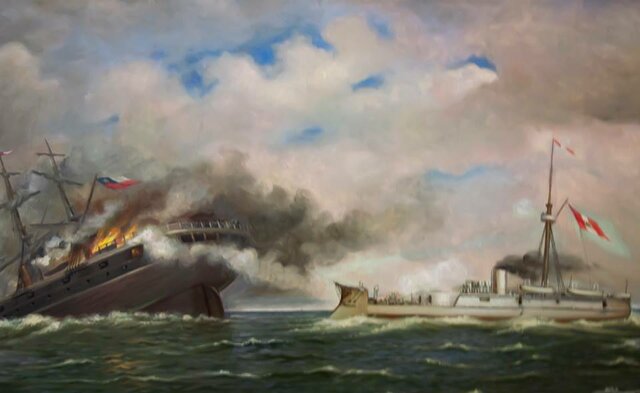 Combate Naval de Iquique