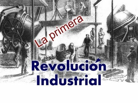 Primera revolucion industrial
