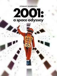 2001 Space Odyssey