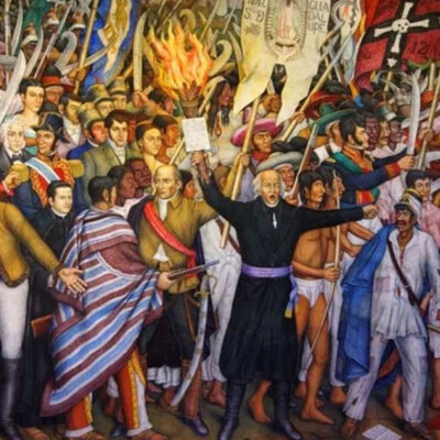 Timeline: Ideas del Movimiento de la Independencia