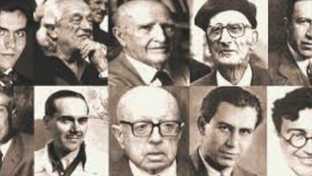 Generación Vanguardia