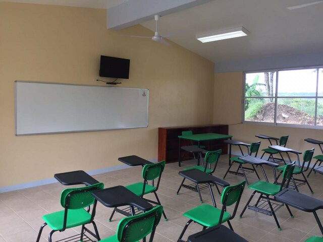 FORTALECIMIENTO DE LAS TELESECUNDARIAS.