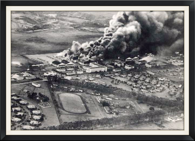 Alemania conquista Dinamarca y Noruega