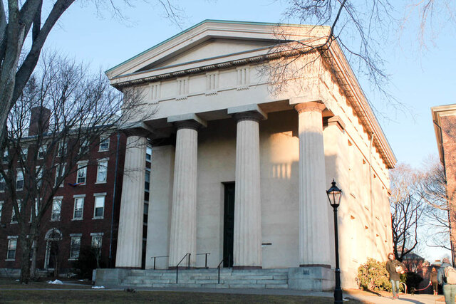 Haffenreffer Museum of Anthropology