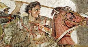 Expedición de Alejandro Magno