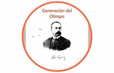 Generación del Olimpo