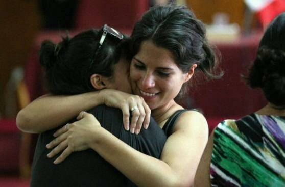 El Poder Judicial dispone la inmediata liberación de Eva Bracamonte