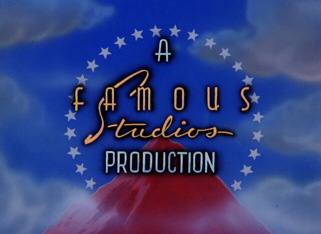 Fleischer and Famous Studios
