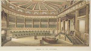 El Congreso fue Suprimido