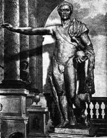 Pompey defeats Mithridates (63 BC)