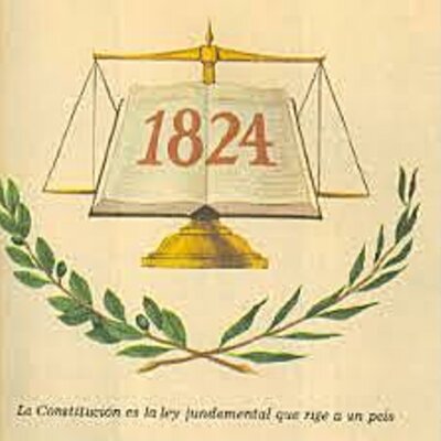 Timeline: Hechos históricos de México  1824-1836