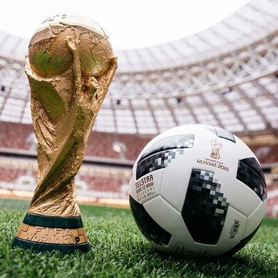 Timeline: Los últimos 10 mundiales de Futtbol