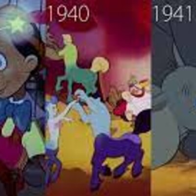Timeline: History of Animated Films
