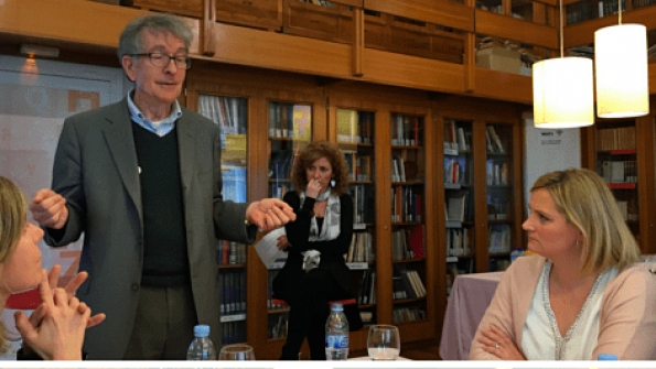 INTELIGENCIA MUSICAL/ RÍTMICA 01