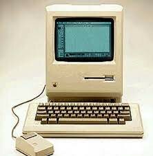 MACINTOSH: EL PRIMER ORDENADOR CON MOUSE