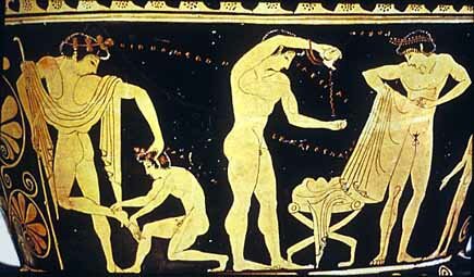 Primers jocs olímpics