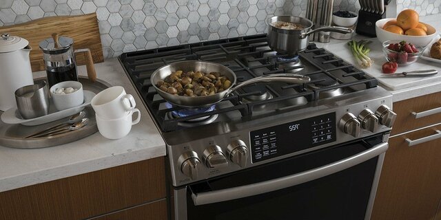 Kitchen Stove