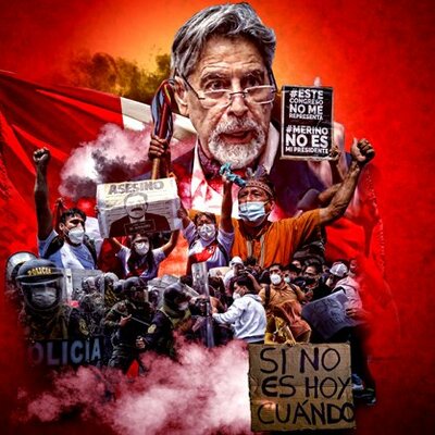 Timeline: Crisis Política en el Perú