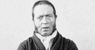 1840-1843. Daniel M'Naghten