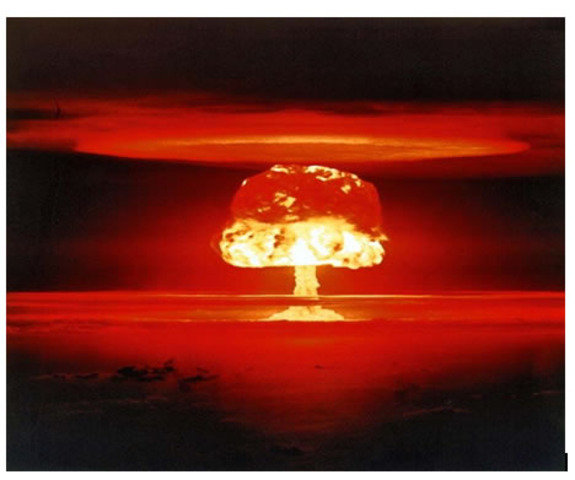 Hiroshima and Nagasaki