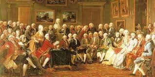 EDAD CONTEMPORANEA (1789 - hasta nuestros días.)