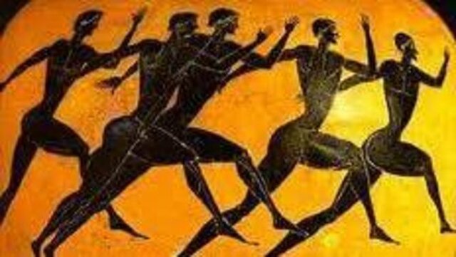 primers jocs olimpics