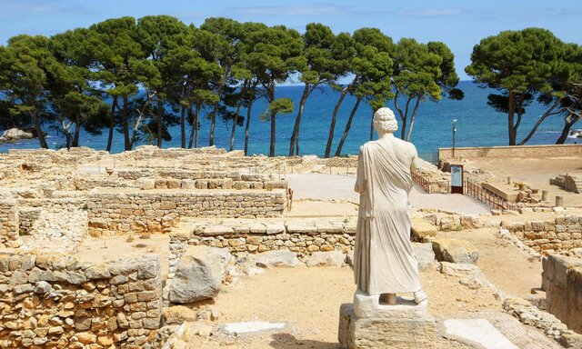 Fundació d'Empúries