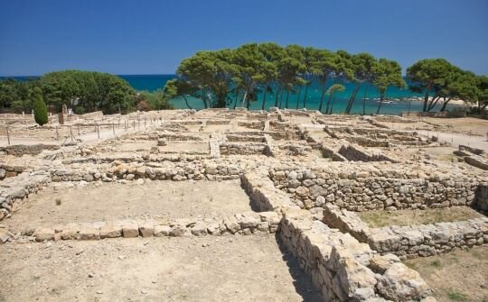 Fundació d'Empúries
