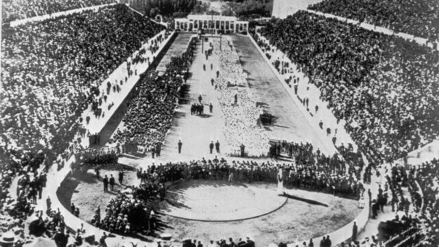 Primers Jocs Olímpics