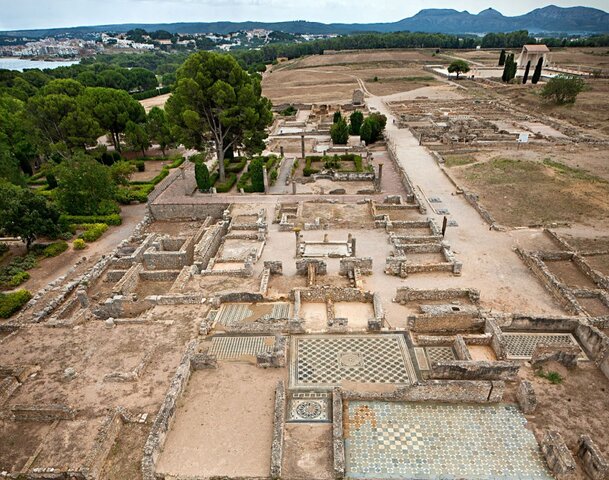 Fundació d'Empúries